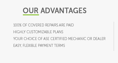 auto repair coverage warranty